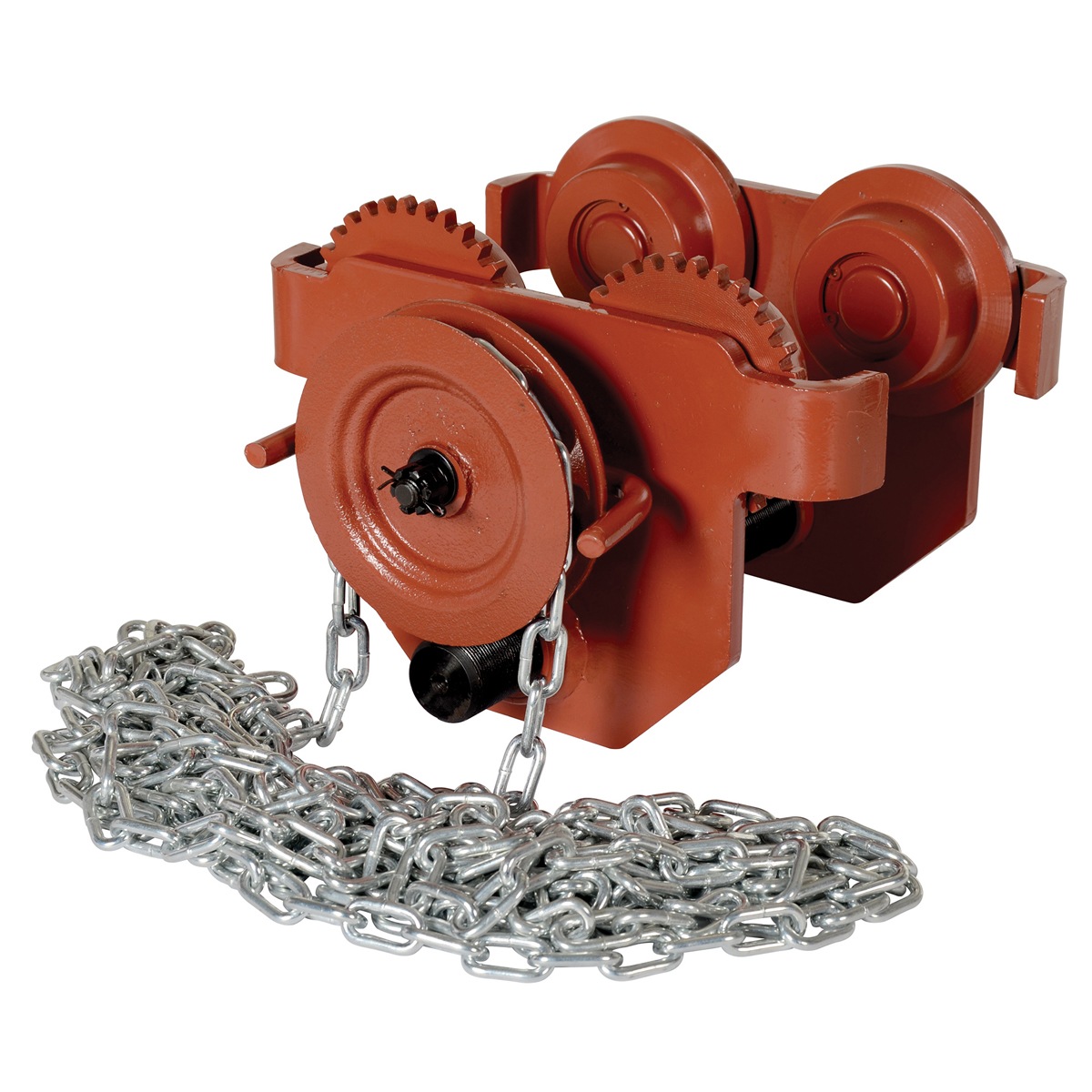 Vestil Eye Manual Trolley