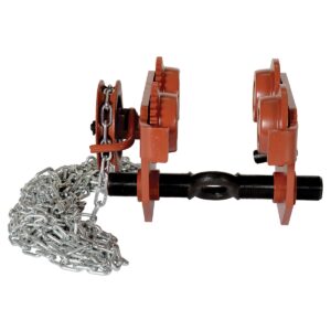 Vestil Eye Manual Trolley