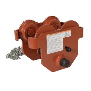 Vestil Eye Manual Trolley