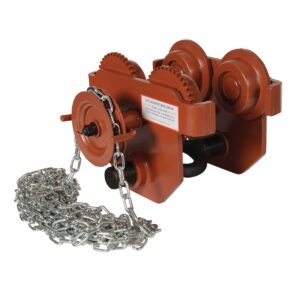 Vestil Eye Manual Trolley