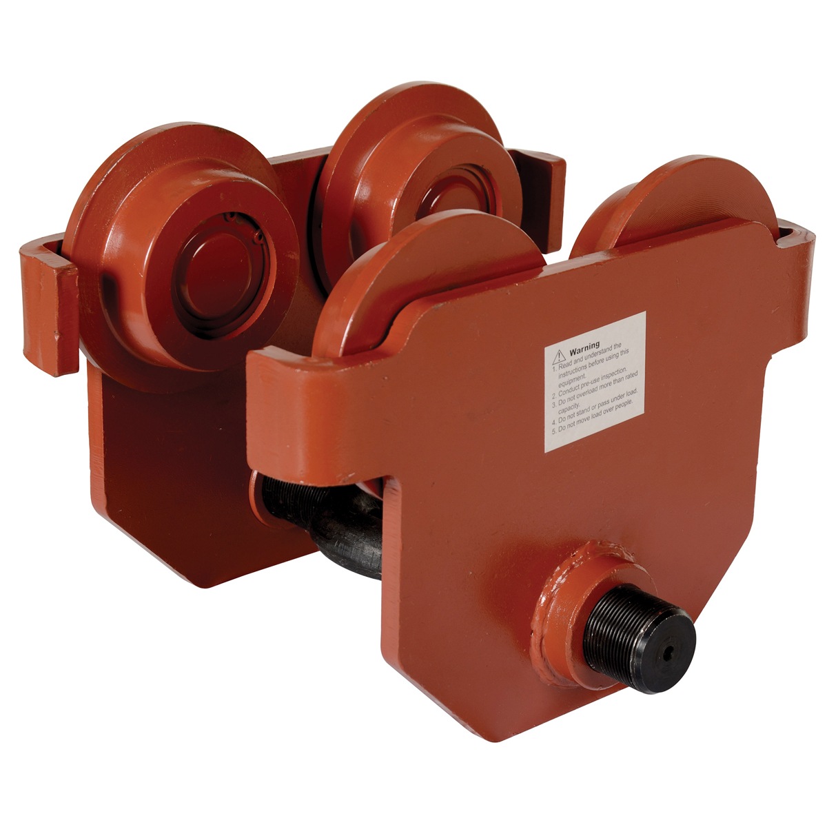 Vestil Eye Manual Trolley