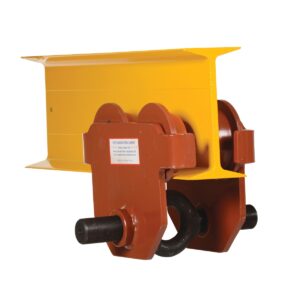 Vestil Eye Manual Trolley