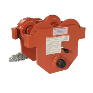 Vestil Eye Manual Trolley