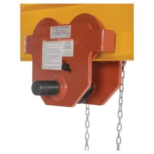 Vestil Eye Manual Trolley