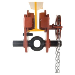 Vestil Eye Manual Trolley