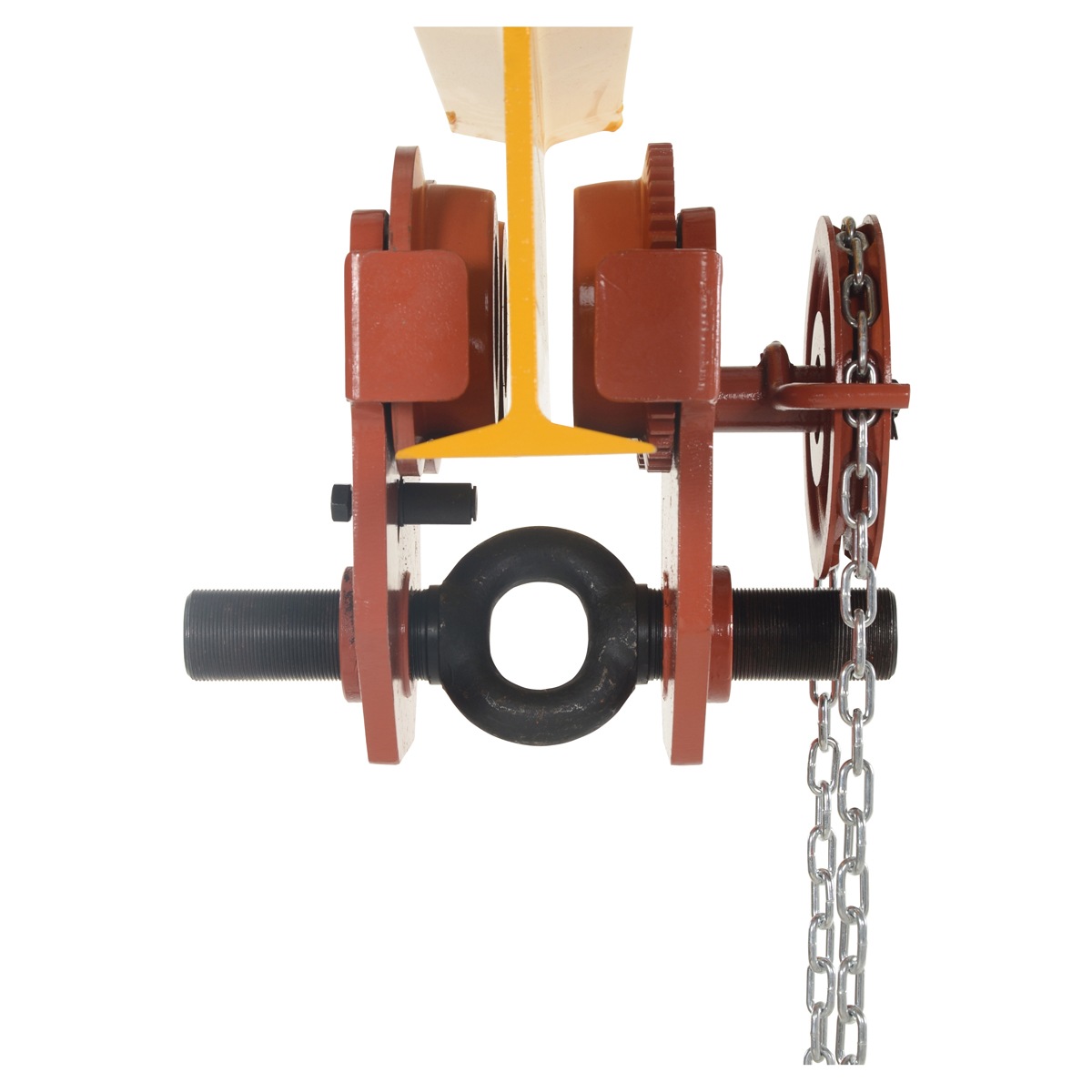 Vestil Eye Manual Trolley