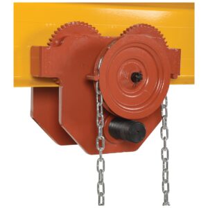 Vestil Eye Manual Trolley