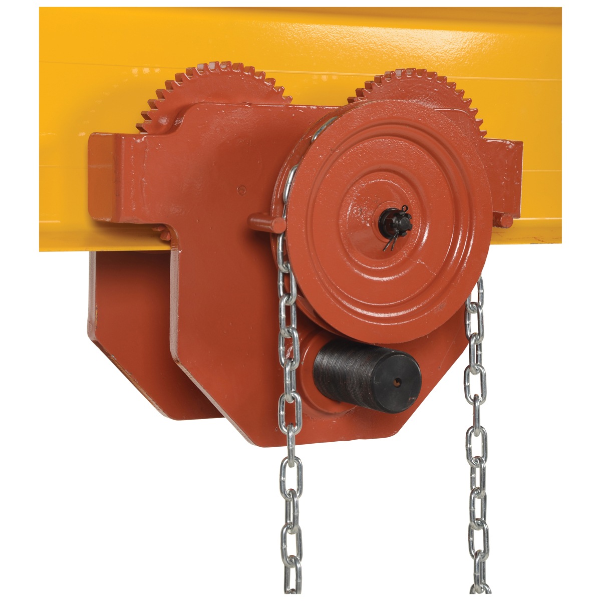 Vestil Eye Manual Trolley