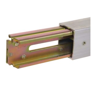 Vestil One Piece Aluminum E-Track