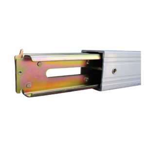 Vestil One Piece Aluminum E-Track