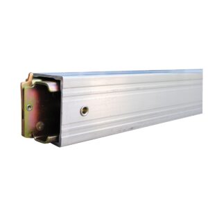 Vestil One Piece Aluminum E-Track