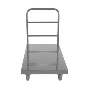 Vestil ECSPT-2448-C10D Steel Platform Truck W/ 8