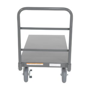 Vestil ECSPT-2448-C10D Steel Platform Truck W/ 8