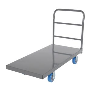 Vestil ECSPT-2448-C25C Steel Platform Truck W/ 6