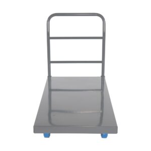 Vestil ECSPT-2448-C25C Steel Platform Truck W/ 6