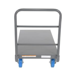 Vestil ECSPT-2448-C25C Steel Platform Truck W/ 6