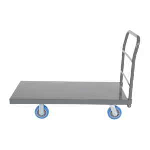 Vestil ECSPT-2448-C25C Steel Platform Truck W/ 6