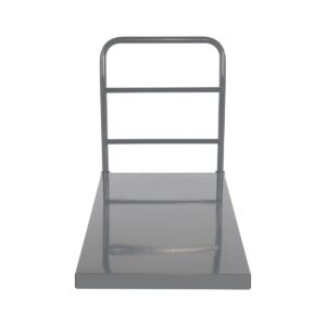 Vestil ECSPT-2448-C27A Steel Platform Truck W/ 4