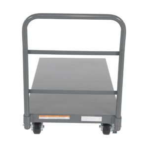 Vestil ECSPT-2448-C27A Steel Platform Truck W/ 4