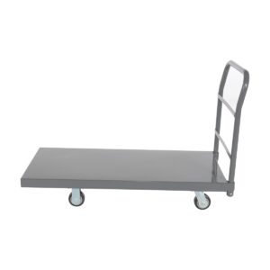 Vestil ECSPT-2448-C27A Steel Platform Truck W/ 4