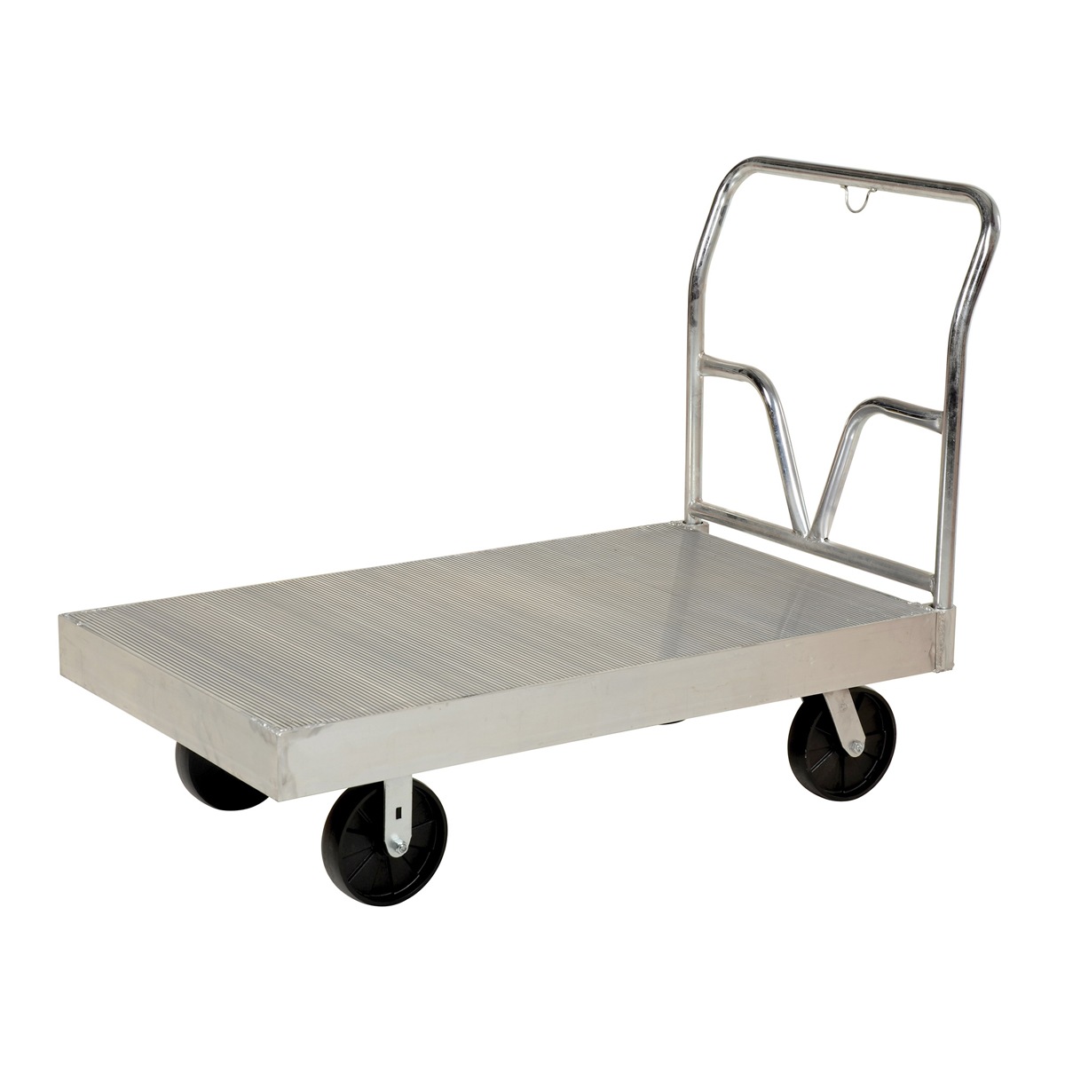 Vestil Extruded Aluminum Platform Truck