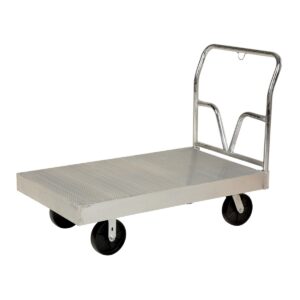 Vestil Extruded Aluminum Platform Truck