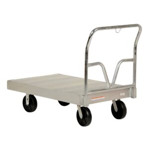 Vestil Extruded Aluminum Platform Truck