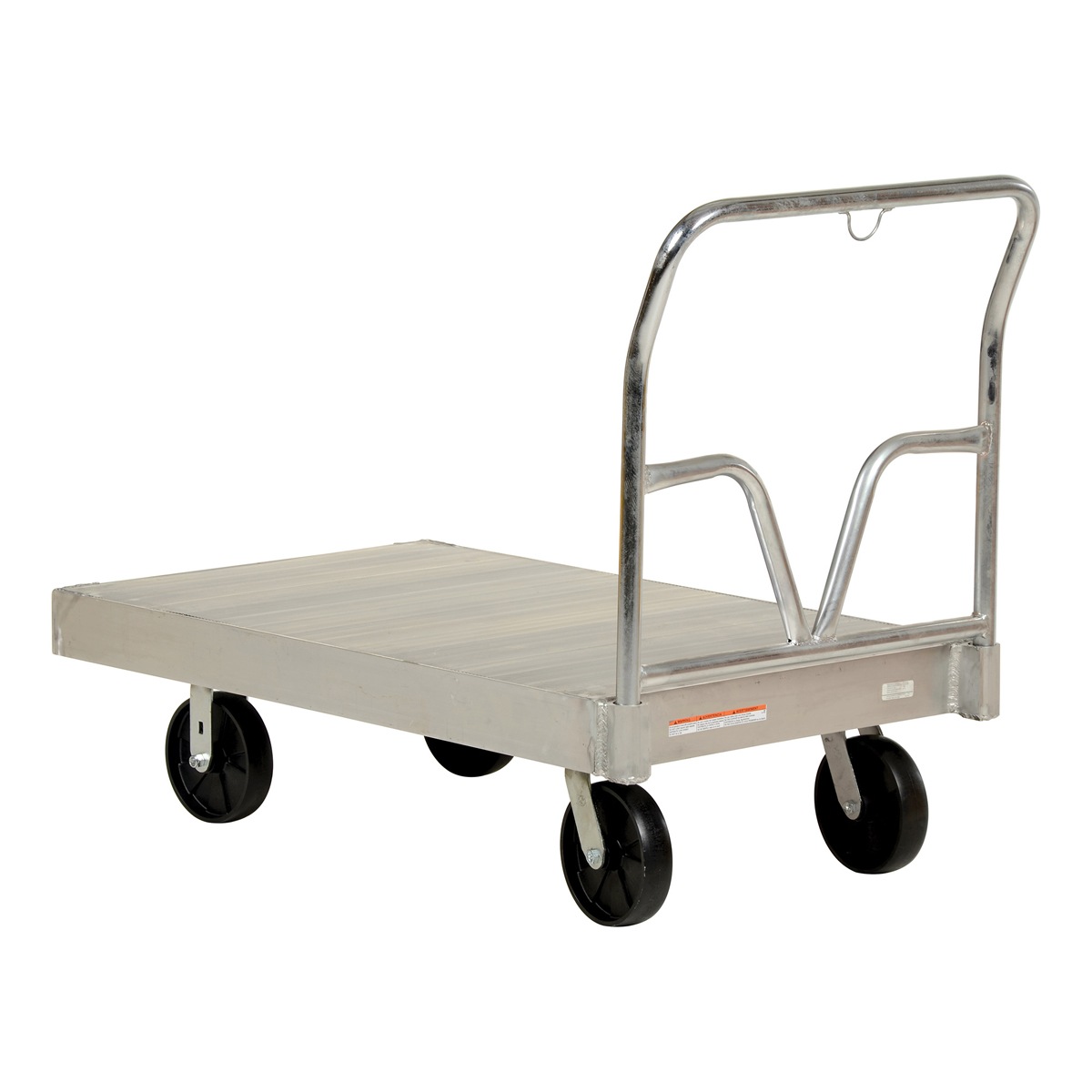 Vestil Extruded Aluminum Platform Truck