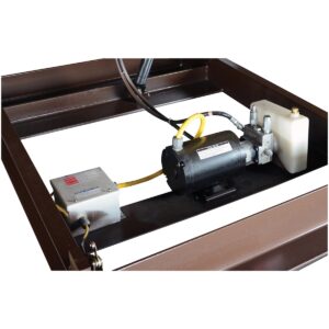 Vestil Electric Hydraulic Dockleveler