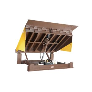 Vestil Electric Hydraulic Dockleveler