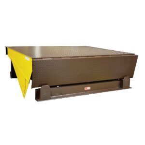 Vestil Electric Hydraulic Dockleveler