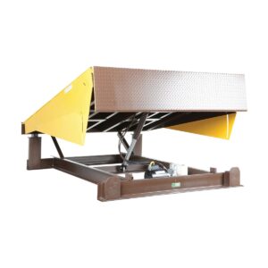 Vestil Electric Hydraulic Dockleveler