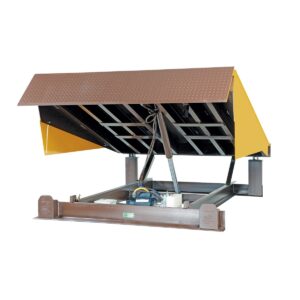 Vestil Electric Hydraulic Dockleveler