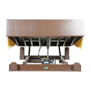 Vestil Electric Hydraulic Dockleveler
