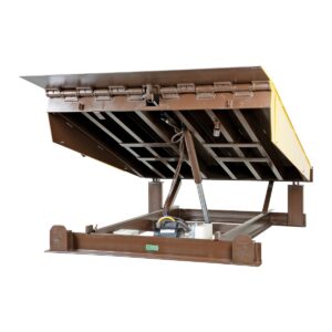 Vestil Electric Hydraulic Dockleveler