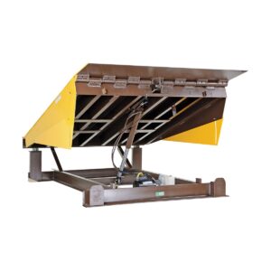 Vestil Electric Hydraulic Dockleveler