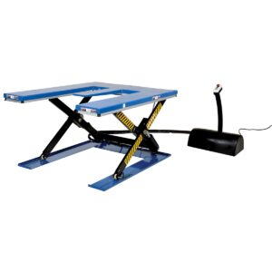 Vestil E Type Electric Lift Table
