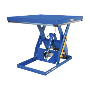 Vestil EHLT4848-2-43FC Lift Table - Foot Control 48