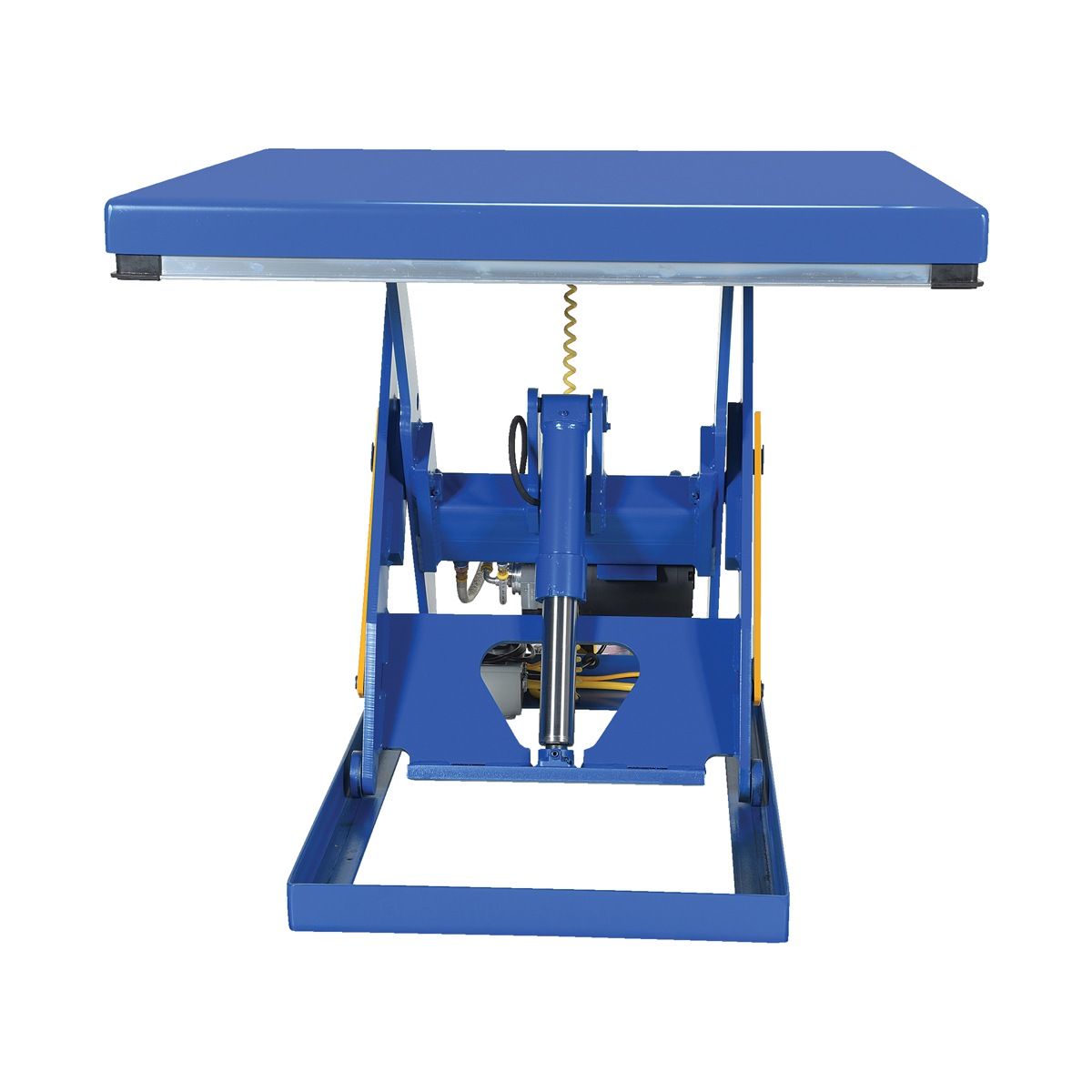 Vestil EHLT4848-2-43FC Lift Table - Foot Control 48" X 48"
