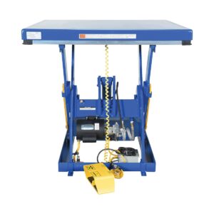Vestil EHLT4848-2-43FC Lift Table - Foot Control 48