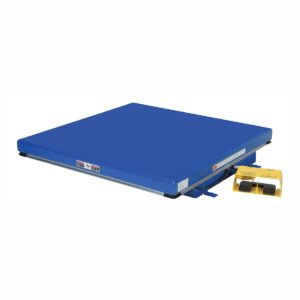 Vestil EHLT4848-2-43FC Lift Table - Foot Control 48