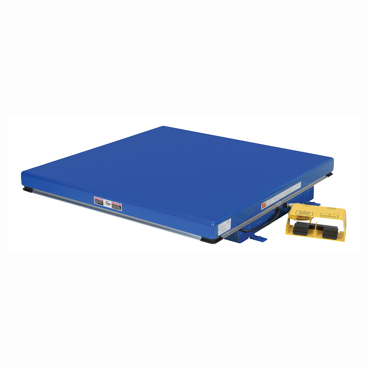 Vestil EHLT4848-2-43FC Lift Table - Foot Control 48" X 48"