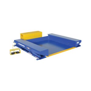 Vestil Ground Lift Scissor Table 2K