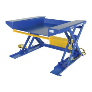 Vestil Ground Lift Scissor Table 2K