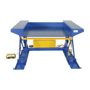 Vestil Ground Lift Scissor Table 2K