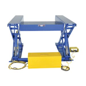 Vestil Ground Lift Scissor Table 2K