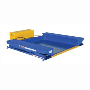 Vestil Ground Lift Scissor Table 2K