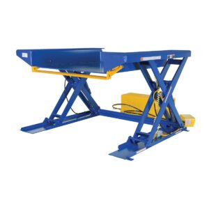 Vestil Ground Lift Scissor Table 2K