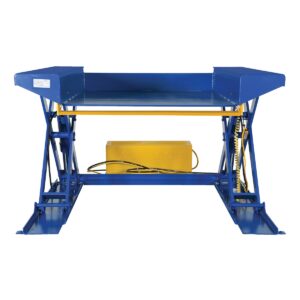 Vestil Ground Lift Scissor Table 2K