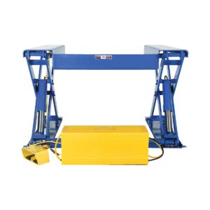 Vestil Ground Lift Scissor Table 2K